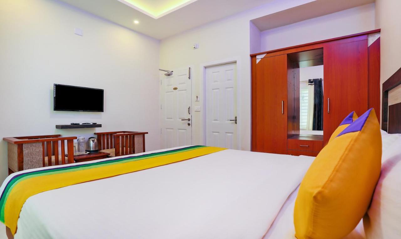 Itsy Hotels Kottaram Residency Утакаманд Экстерьер фото