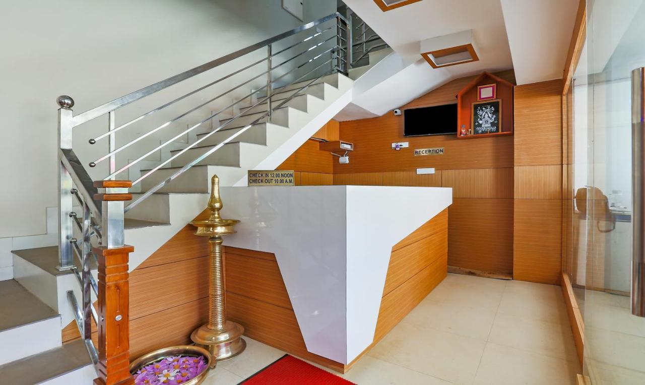 Itsy Hotels Kottaram Residency Утакаманд Экстерьер фото