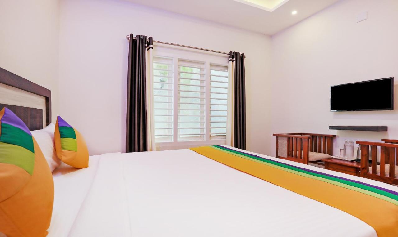 Itsy Hotels Kottaram Residency Утакаманд Экстерьер фото