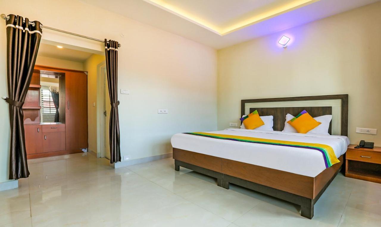 Itsy Hotels Kottaram Residency Утакаманд Экстерьер фото