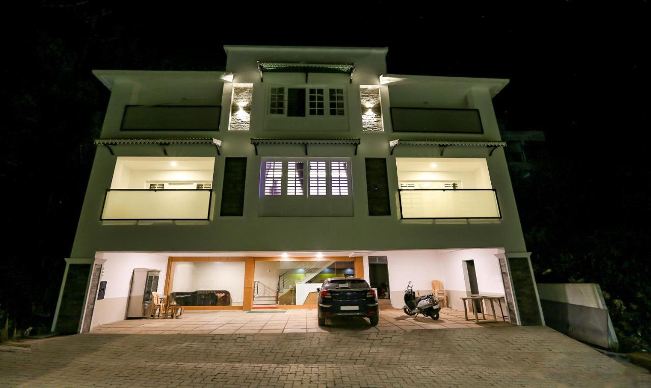 Itsy Hotels Kottaram Residency Утакаманд Экстерьер фото