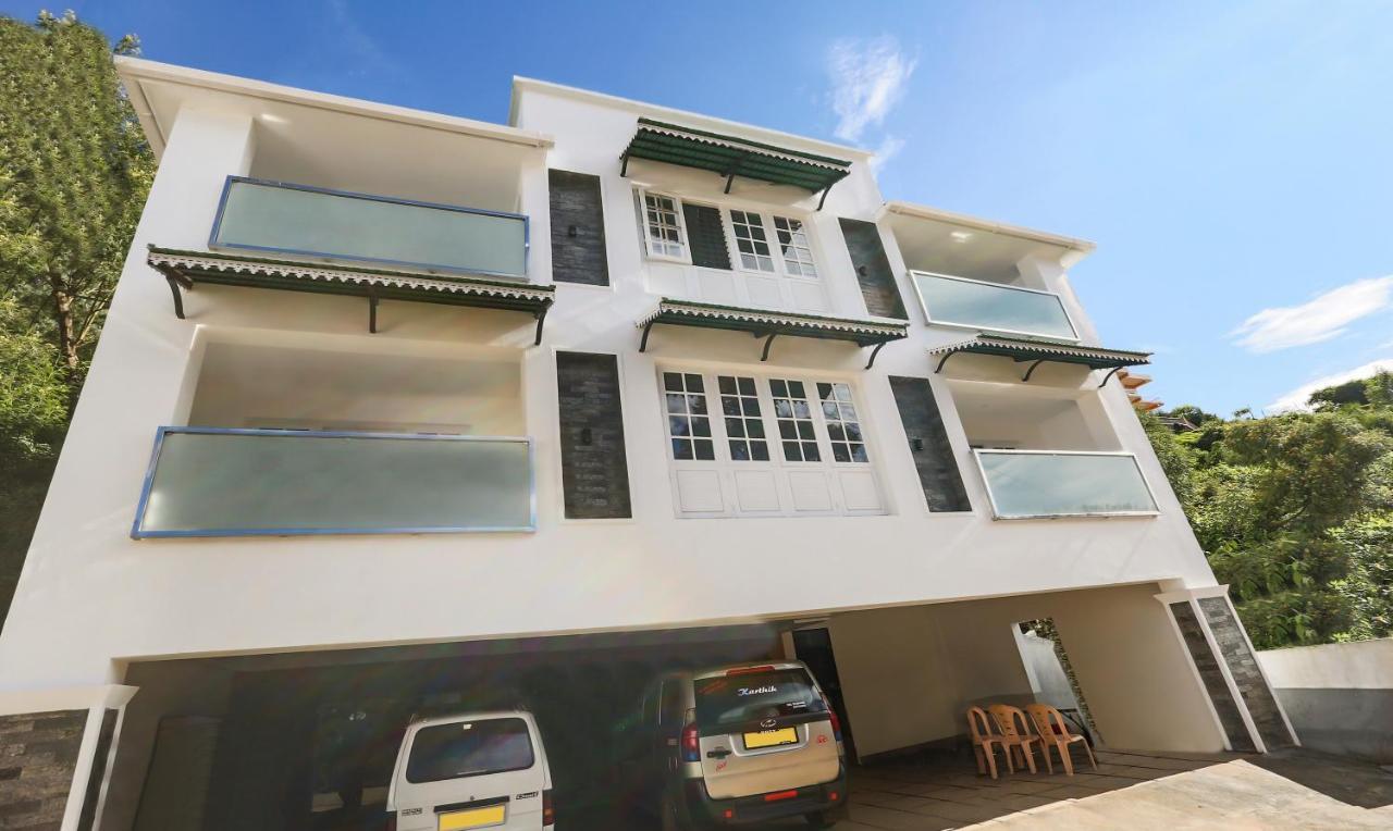 Itsy Hotels Kottaram Residency Утакаманд Экстерьер фото