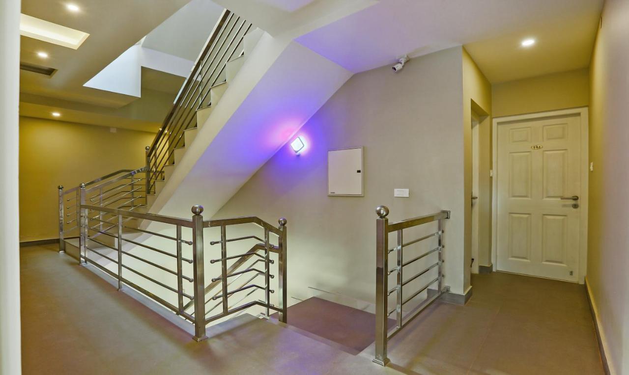 Itsy Hotels Kottaram Residency Утакаманд Экстерьер фото