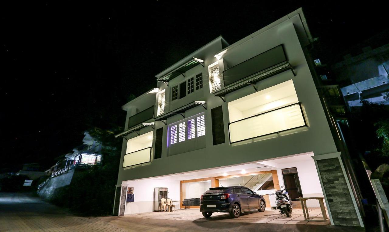 Itsy Hotels Kottaram Residency Утакаманд Экстерьер фото