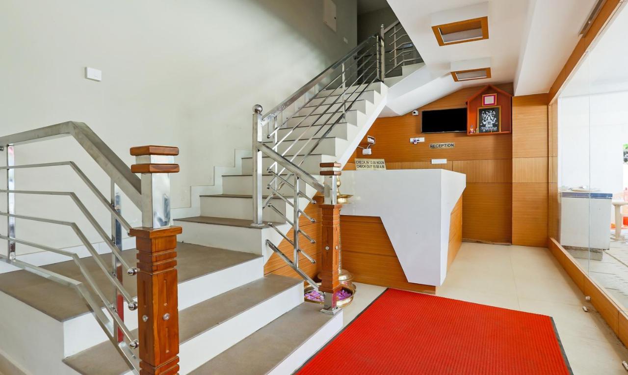 Itsy Hotels Kottaram Residency Утакаманд Экстерьер фото