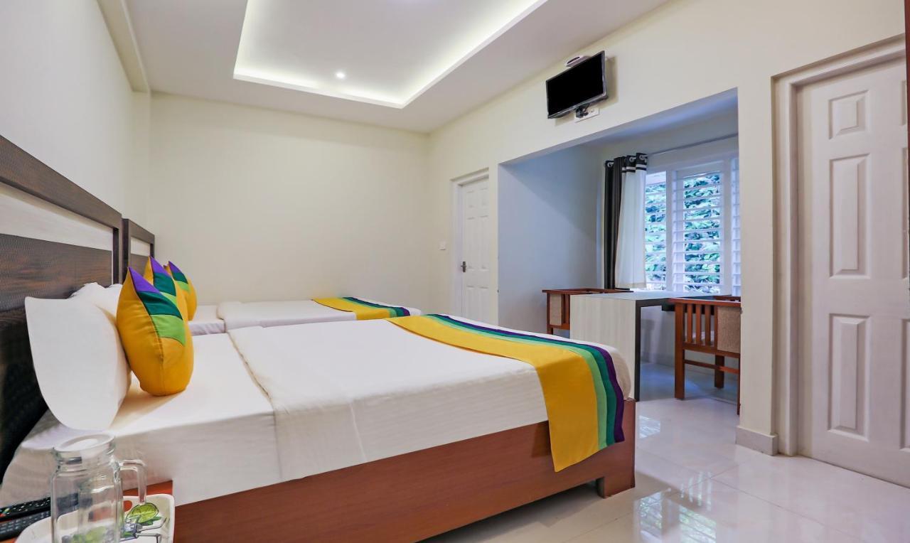 Itsy Hotels Kottaram Residency Утакаманд Экстерьер фото